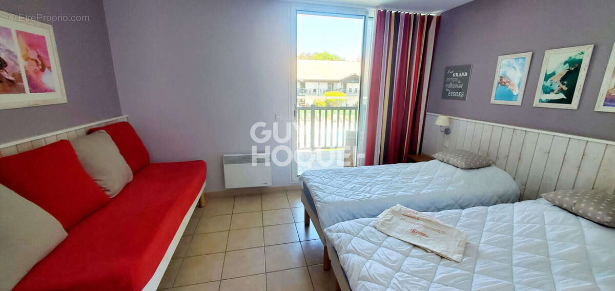 Appartement à MOLIETS-ET-MAA
