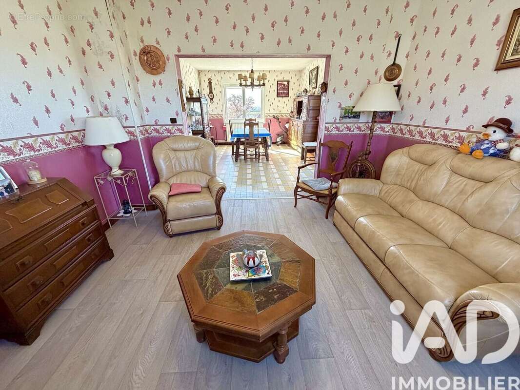 Photo 8 - Maison à LA TRIMOUILLE