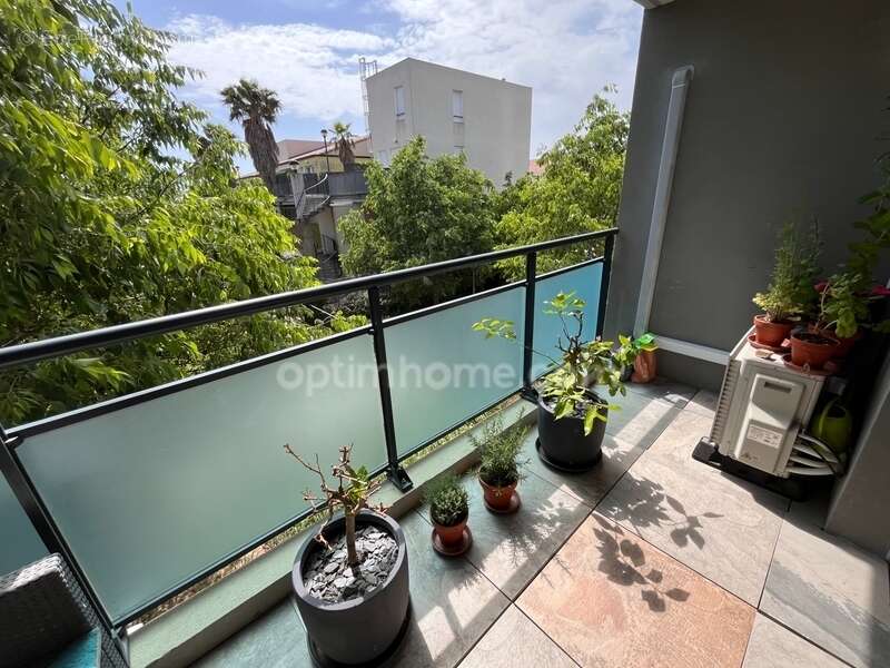 Appartement à GIGEAN
