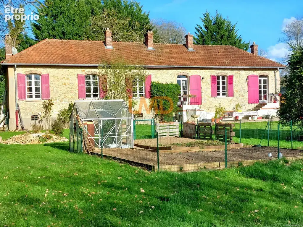Maison à NANGIS