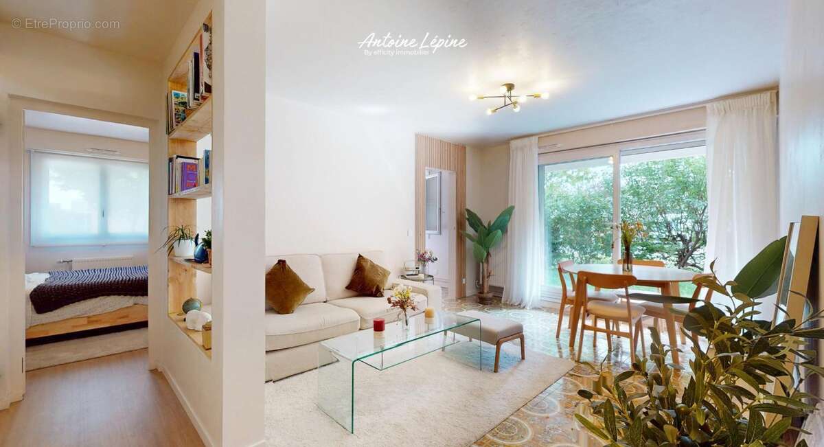 Appartement à VENISSIEUX