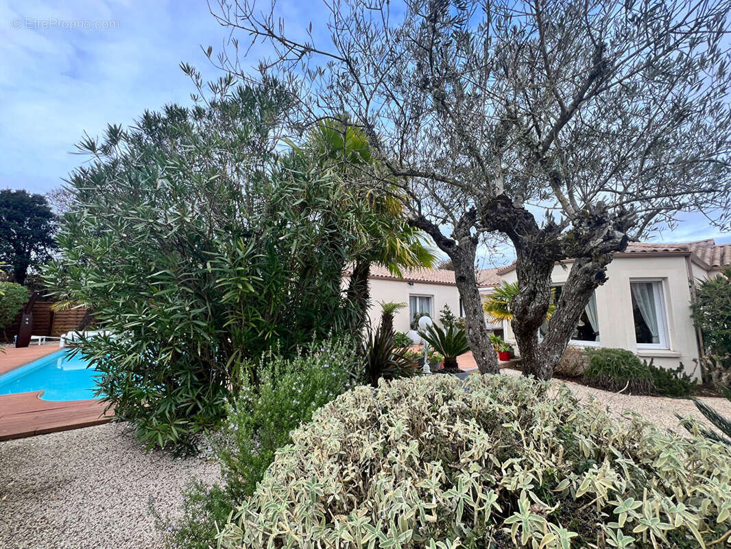 Maison à LES SABLES-D&#039;OLONNE