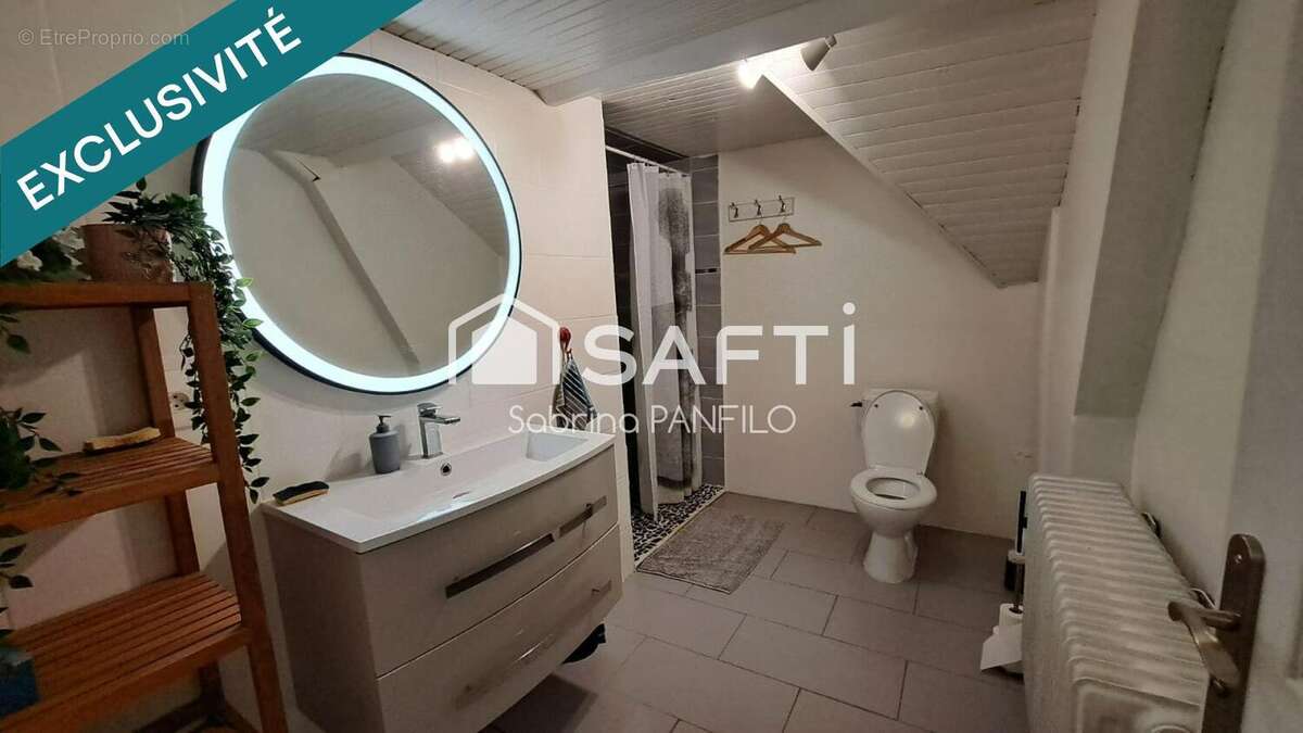 Photo 8 - Maison à BERSAILLIN