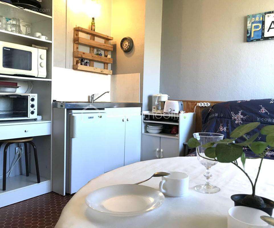 Appartement à SAINT-LARY-SOULAN