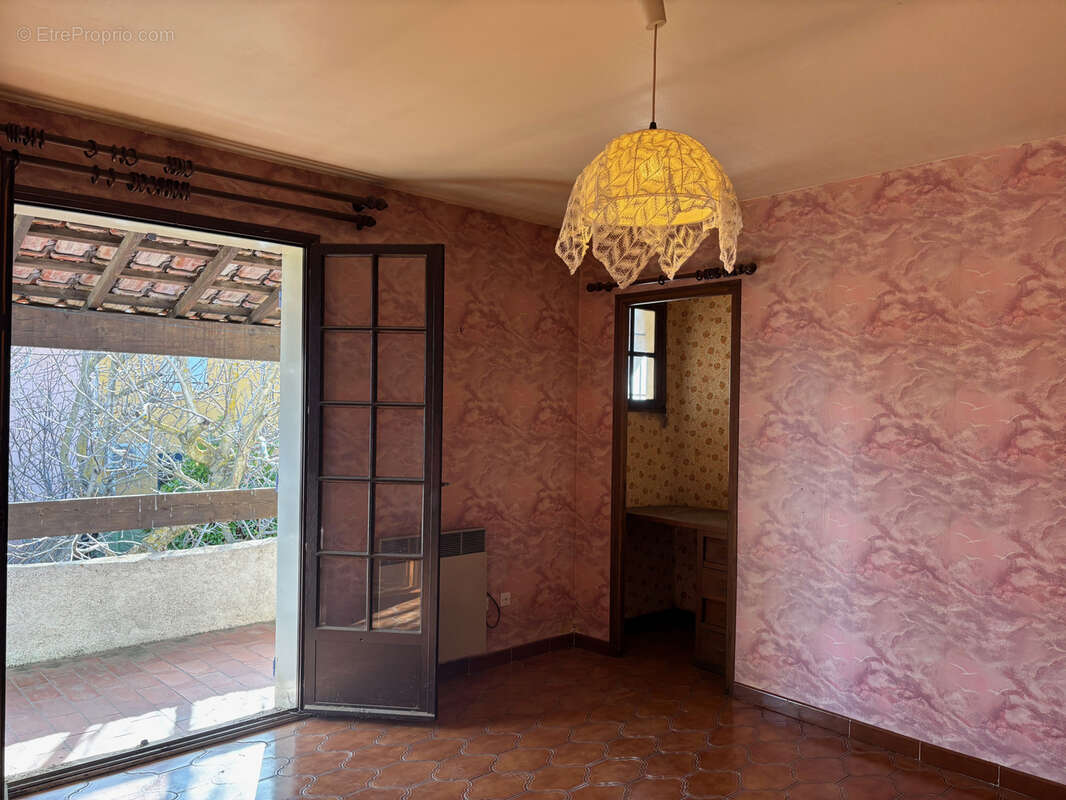 Maison à BRIGNOLES