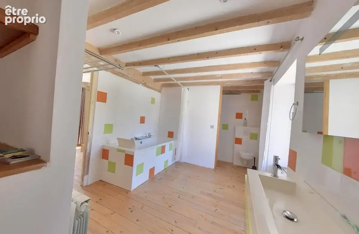Maison 3 pièces 94 m² à vendre à Luc-En-Diois (26310) - photo 5