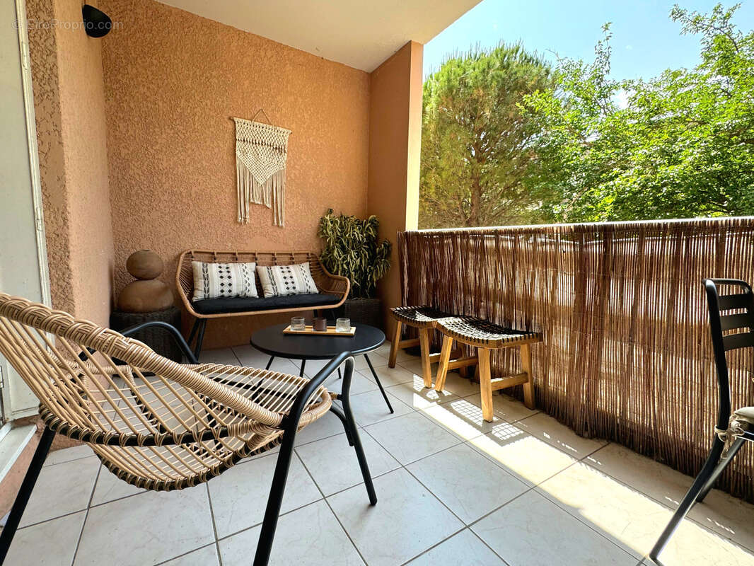 Appartement à MARSEILLE-9E