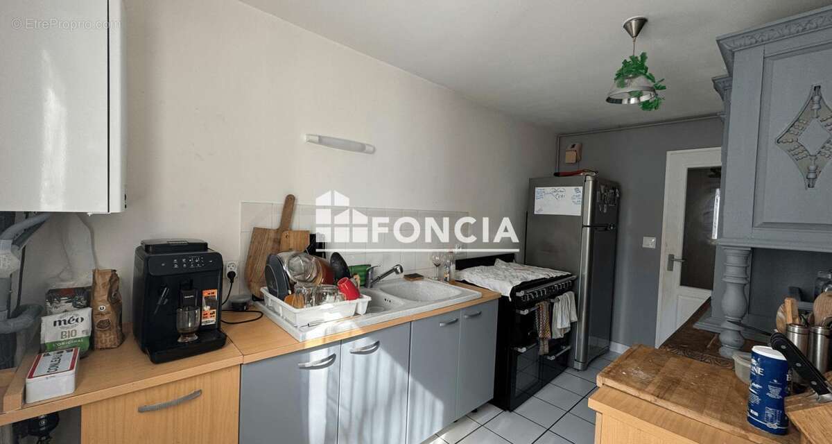 Appartement à VANNES