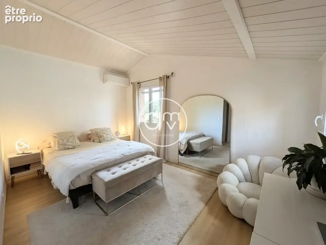 Bormes-les-mimosas, village préféré des français !   maison 3 chambres avec jardin - photo 9