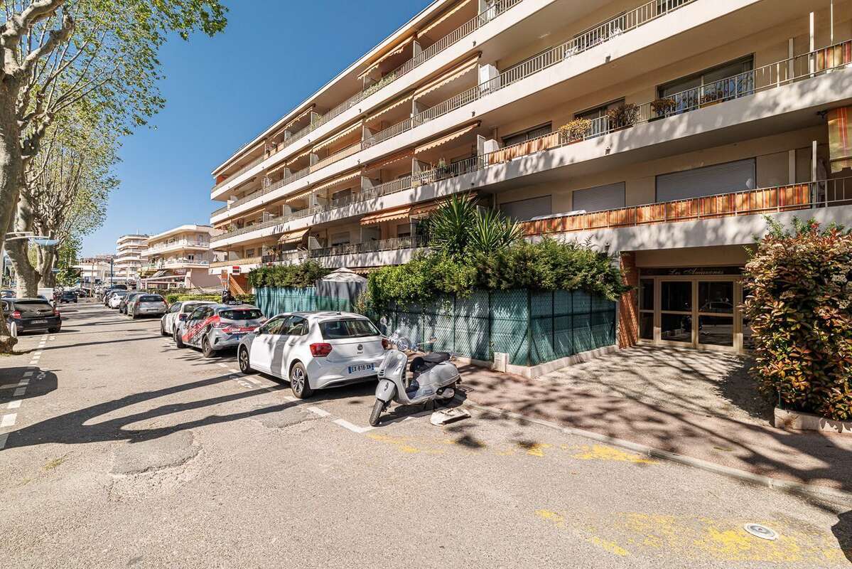Appartement à CAGNES-SUR-MER