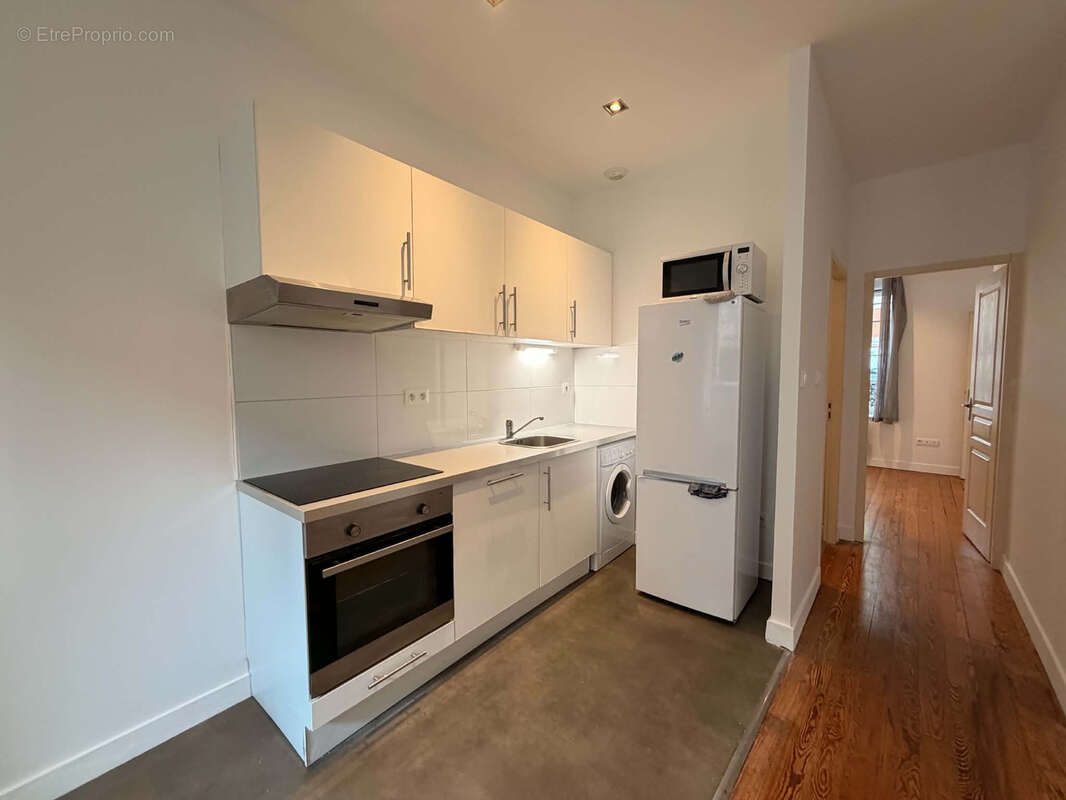 Appartement à TOULOUSE