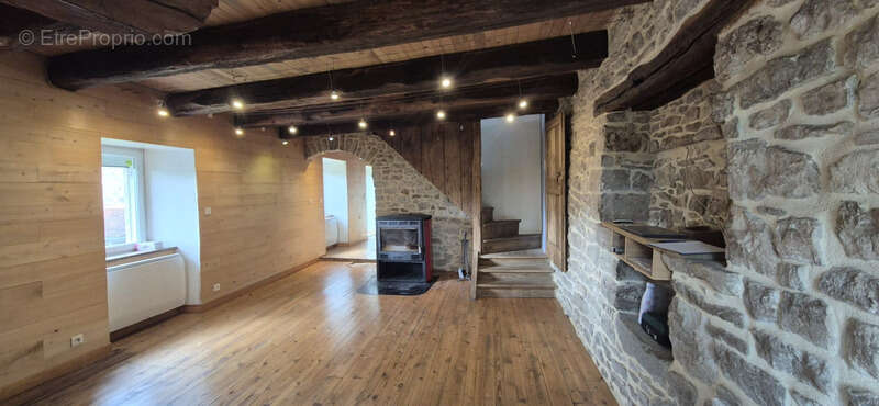 Maison à LA LOUBIERE