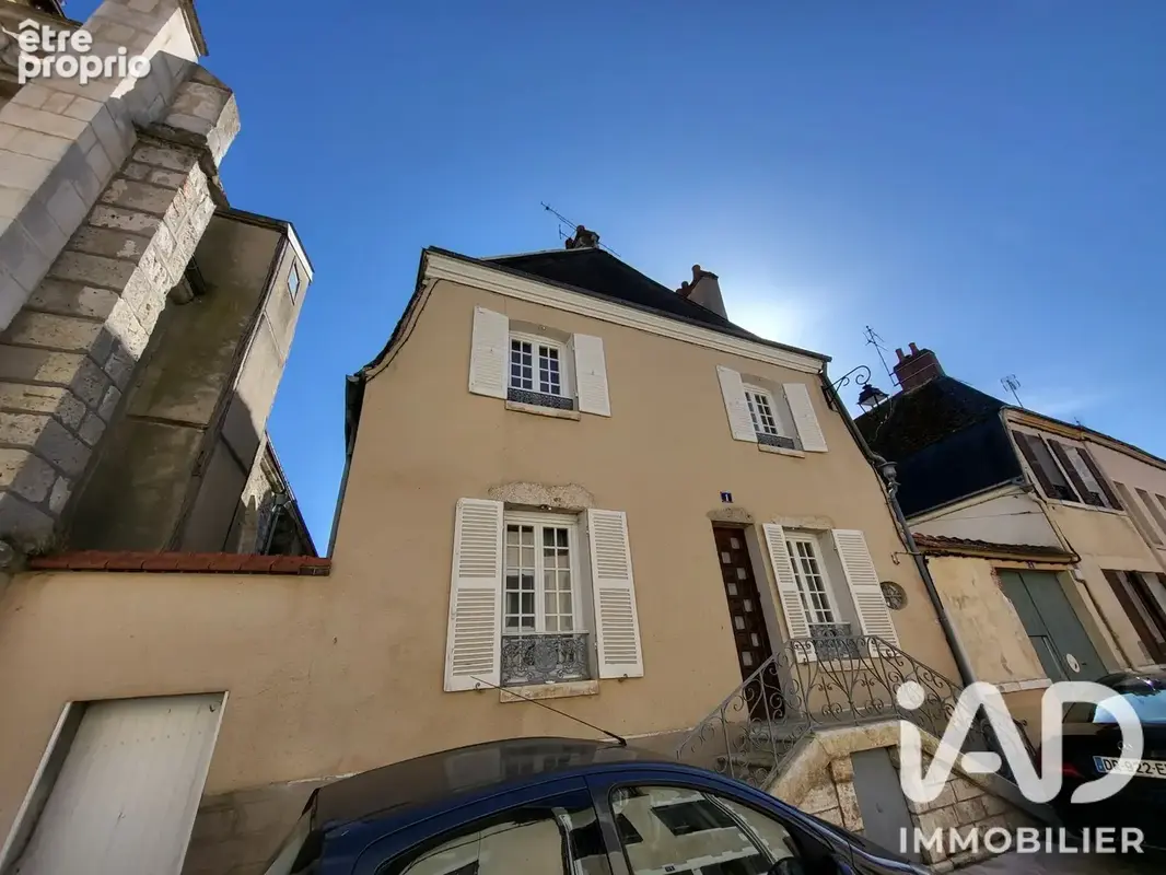 Photo 1 - Maison à CHATILLON-COLIGNY