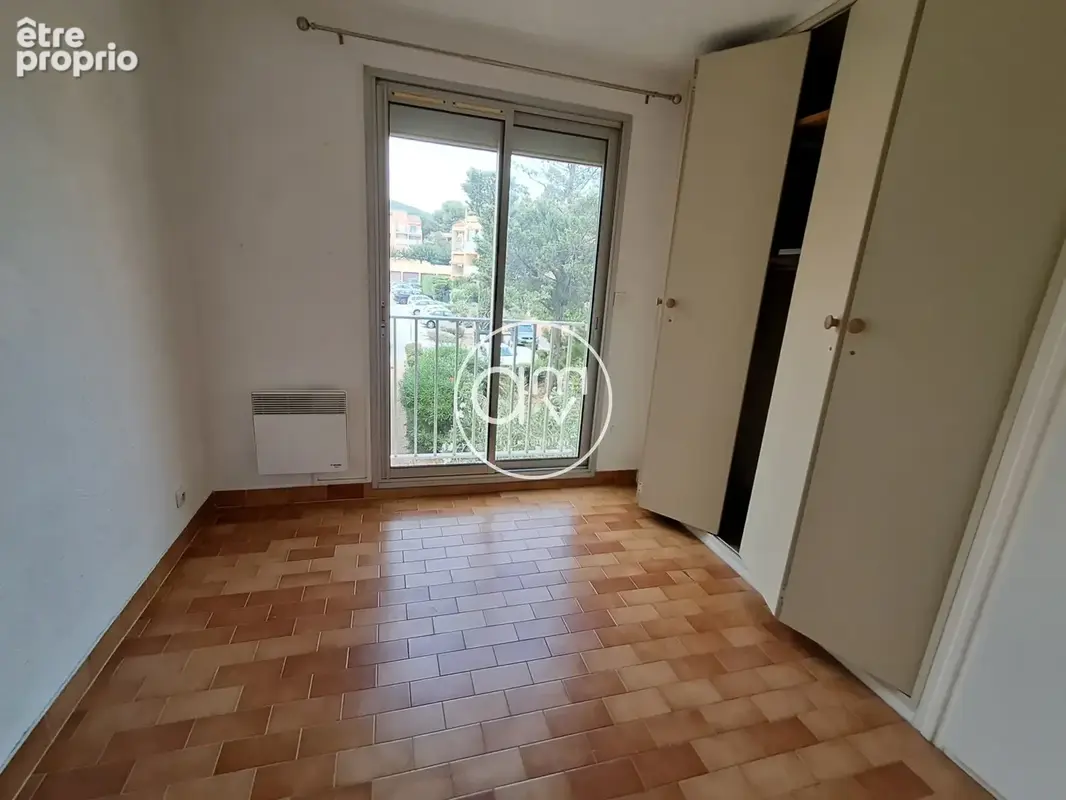 Carqueiranne 3P duplex avec stationnement - photo 9