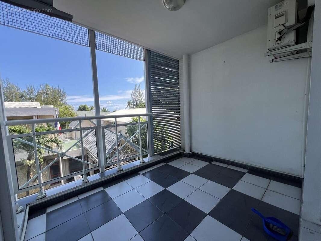 Appartement à SAINT-PAUL