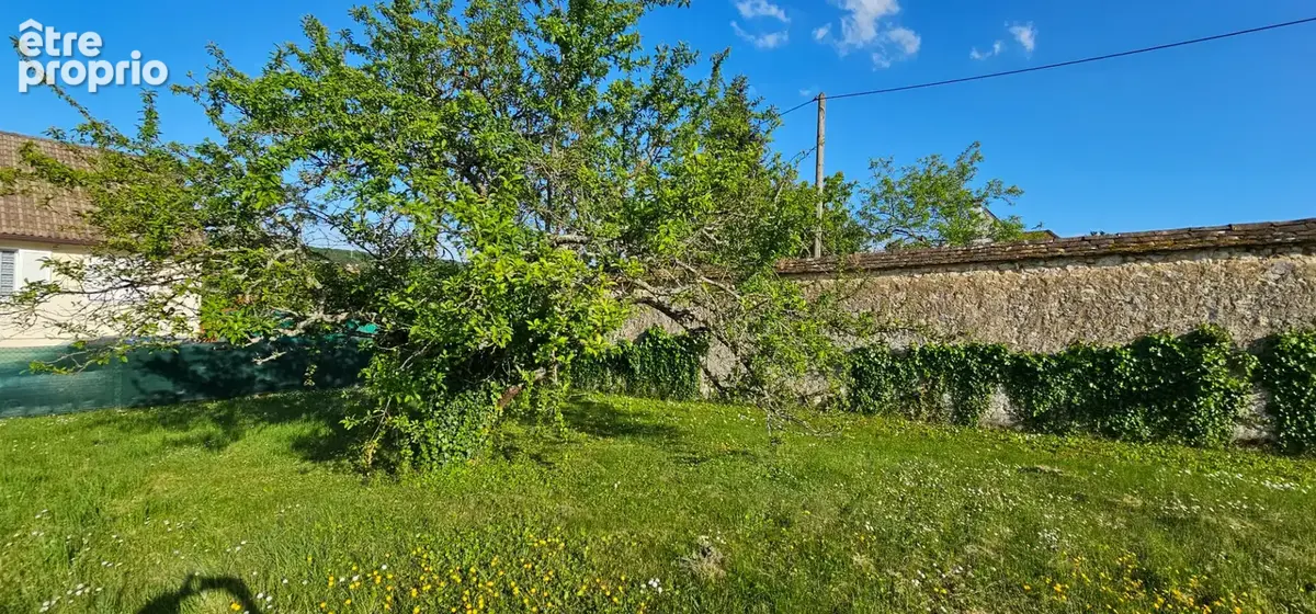 Terrain à bâtir de 500 m² sur Thomery - photo 1