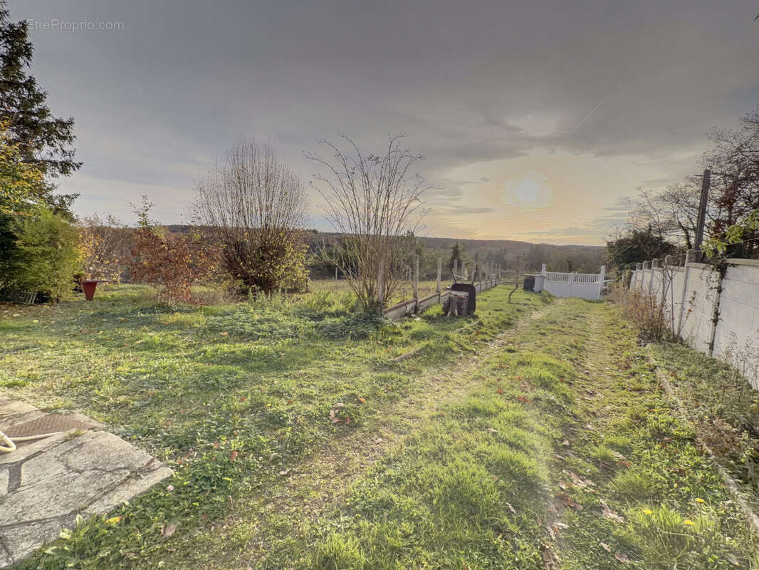 Maison à MARCILLY-SUR-EURE