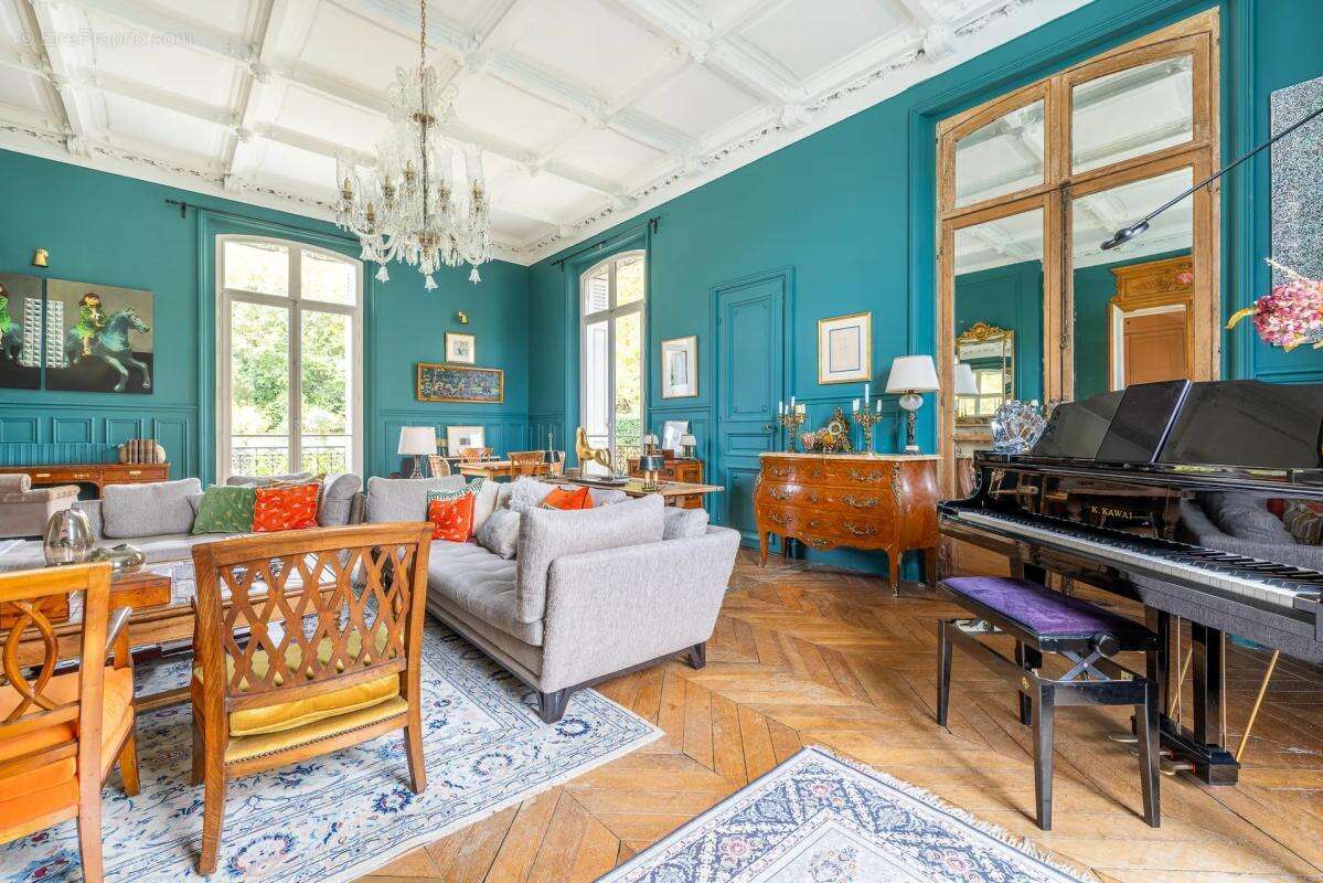 Appartement à SOISY-SUR-SEINE