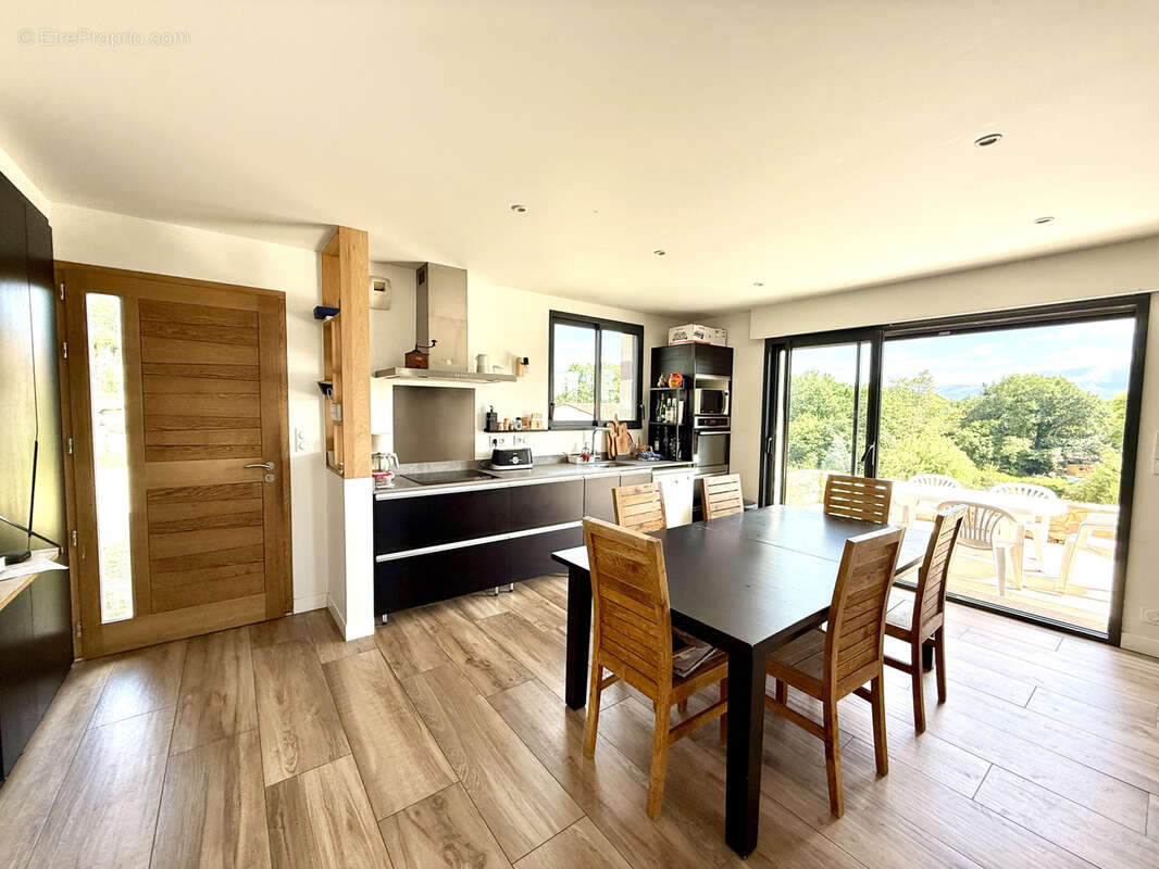 Maison de 2019, 170 m2 clé en main à Halsou - photo 7