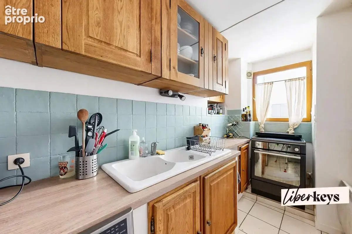  Maison de village T3 avec balcon - photo 2