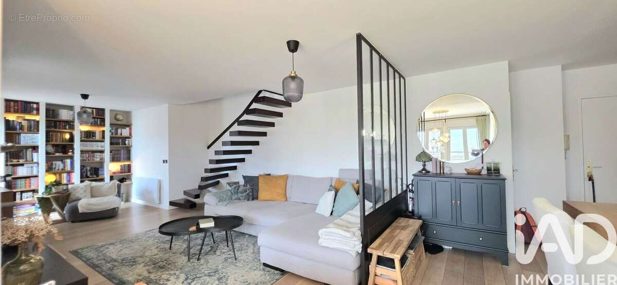 Photo 3 - Appartement à CARRIERES-SOUS-POISSY