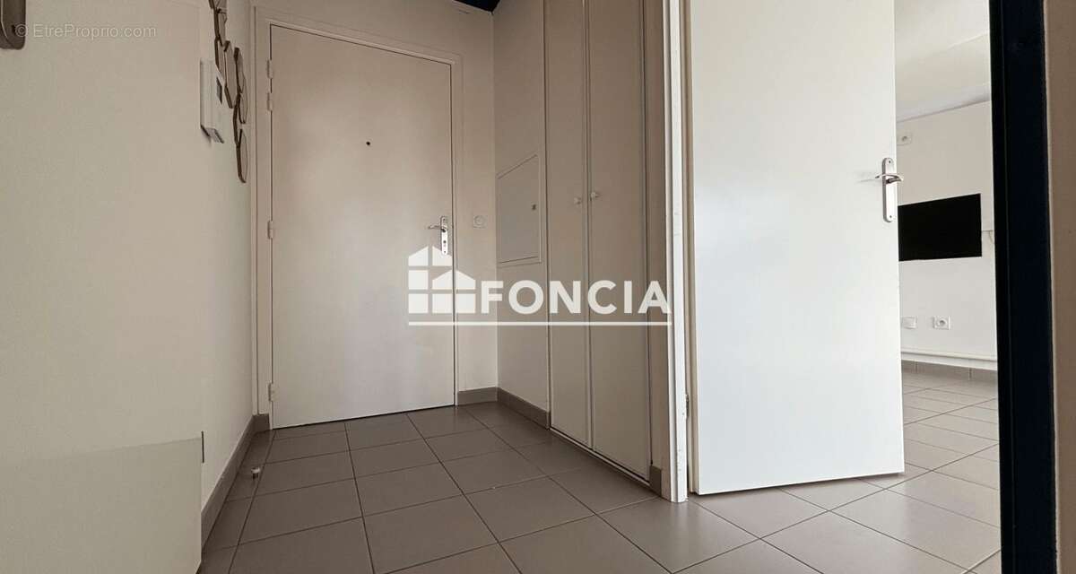 Appartement à SAINT-GERMAIN-LES-ARPAJON