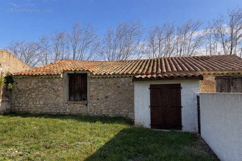 Maison à CASCASTEL-DES-CORBIERES