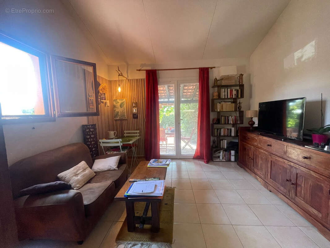 83440 tourettes maison f3 parking piscine golf terre blanche - photo 14