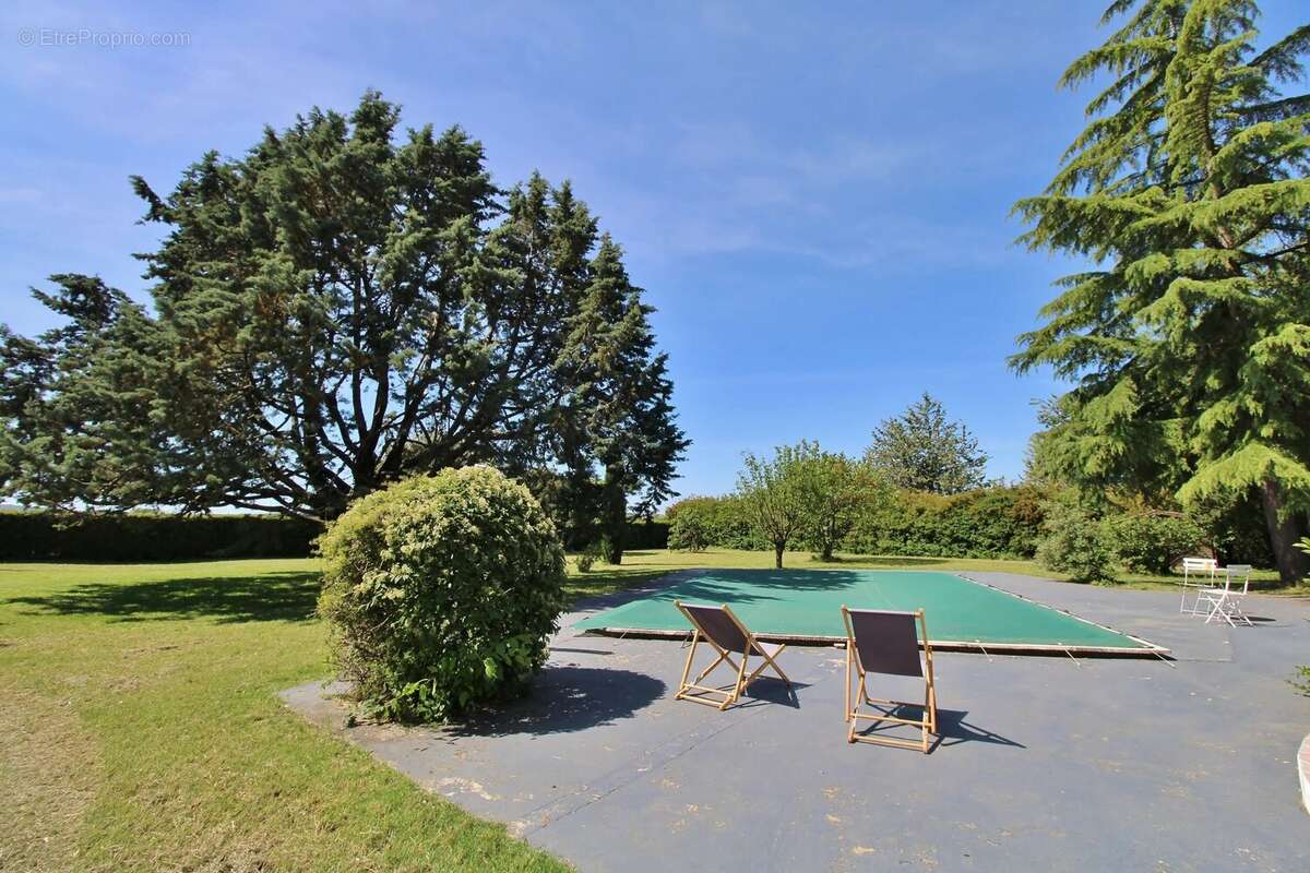 Villa avec piscine, environnement idyllique à 5 minutes d'Uzès! - photo 7