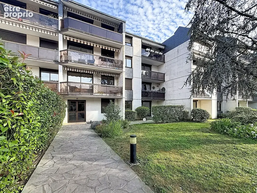 Appartement Saint Maur Des Fosses 2 pièce(s) 45.59 m2 - photo 1