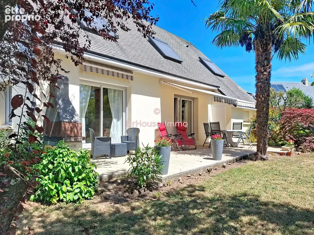 Maison 6 pièces 150 m² à vendre à Le Val-Saint-Pere (50300) - photo 39