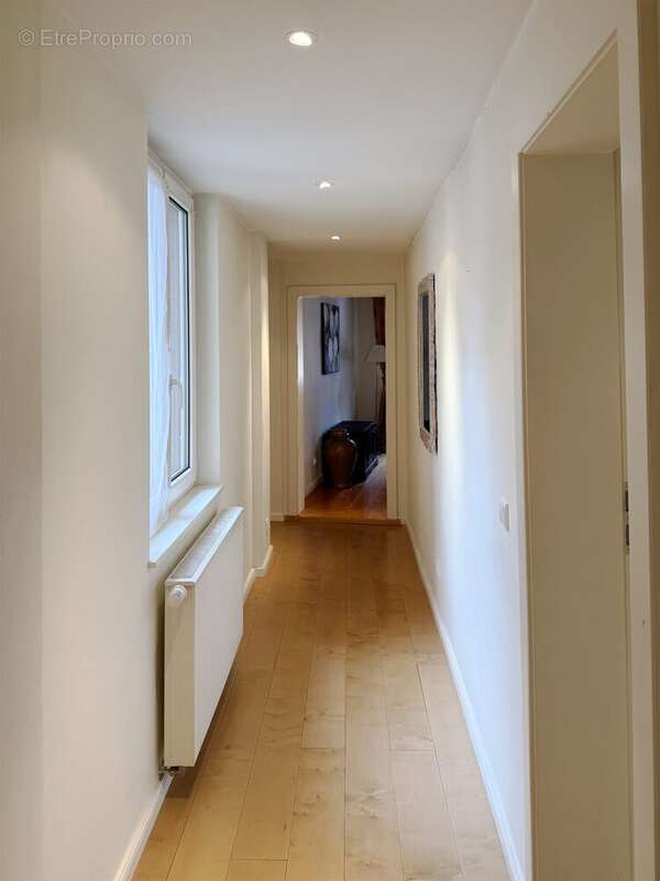 Appartement 72 m² à Strasbourg  - photo 7