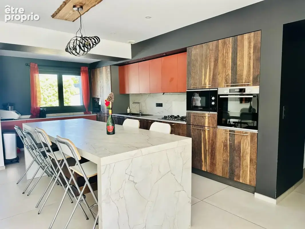 Maison 5 pièces 180 m² à vendre à Boisseron (34160) - photo 3