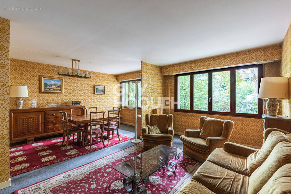 Appartement à PARIS-12E