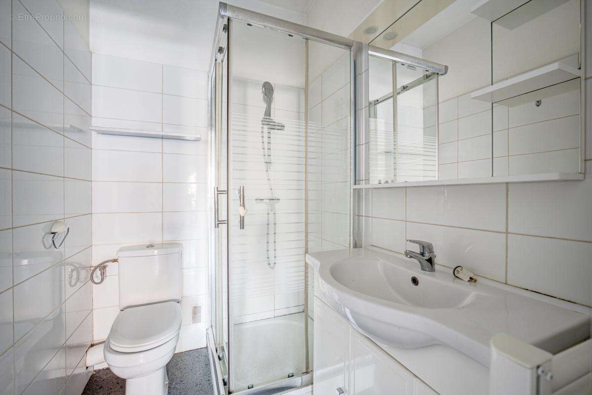 Grand studio avec balcon - photo 5