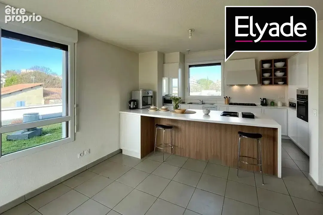 Appartement 81 m² à Montpellier  - photo 2