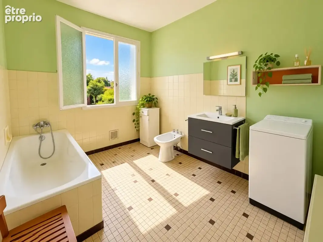 Maison avec 2 appartements - photo 11