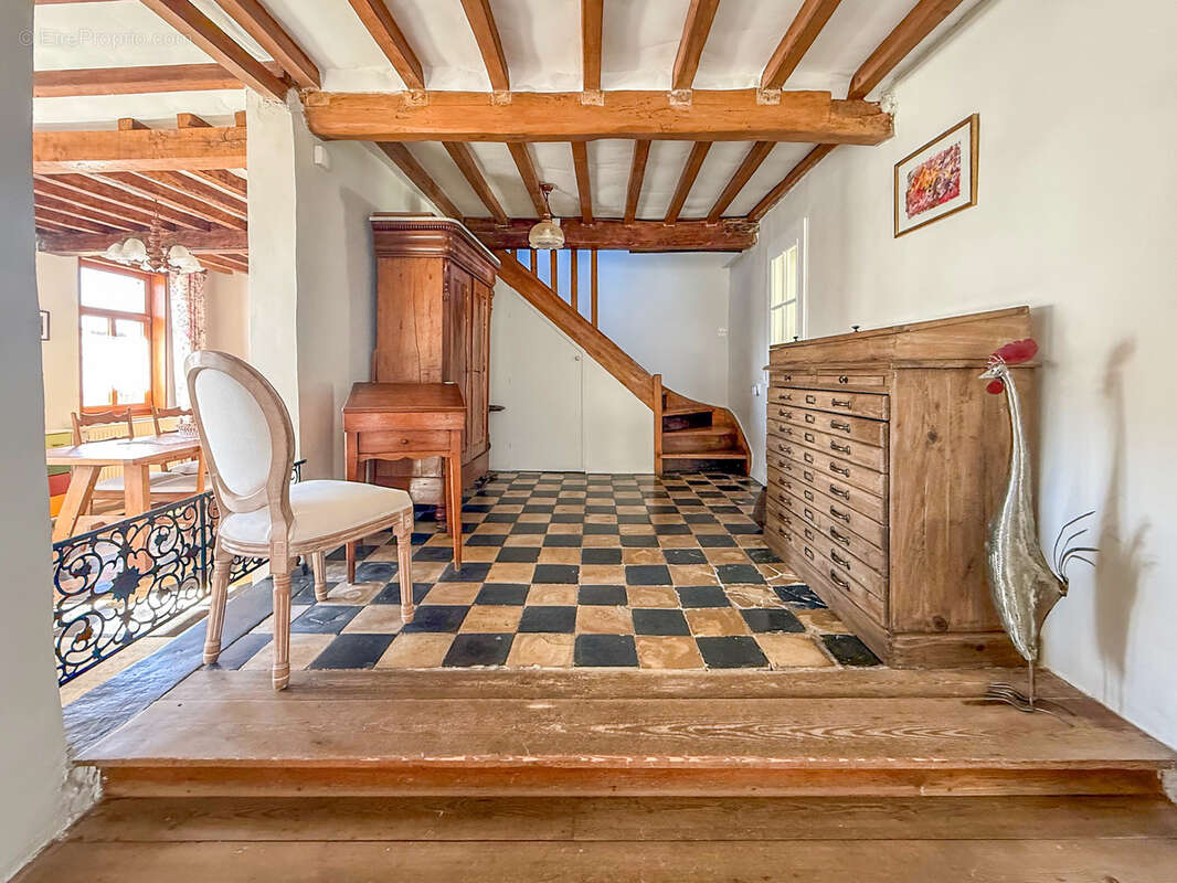 Maison à CAMPHIN-EN-PEVELE