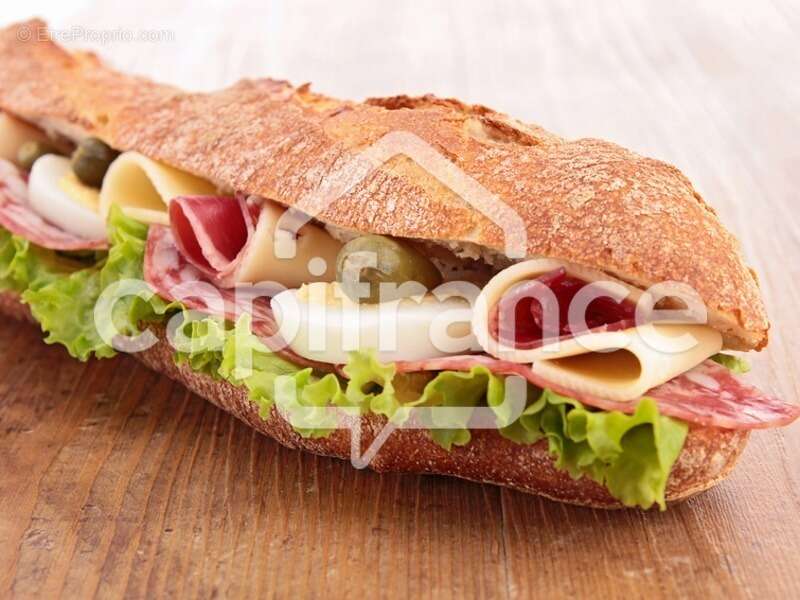 Commerce à SAINT-DENIS