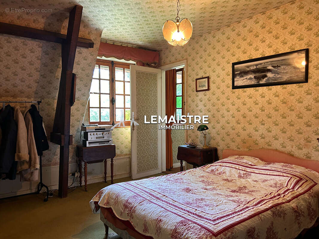 Maison à VATTETOT-SUR-MER