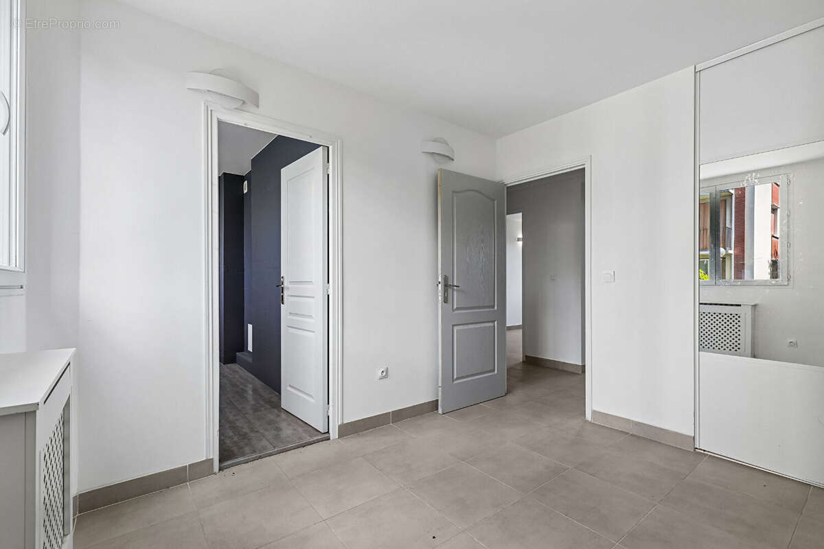 Appartement à NOISY-LE-SEC