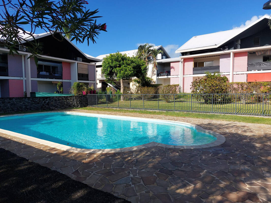 Appartement à SAINT-ANDRE