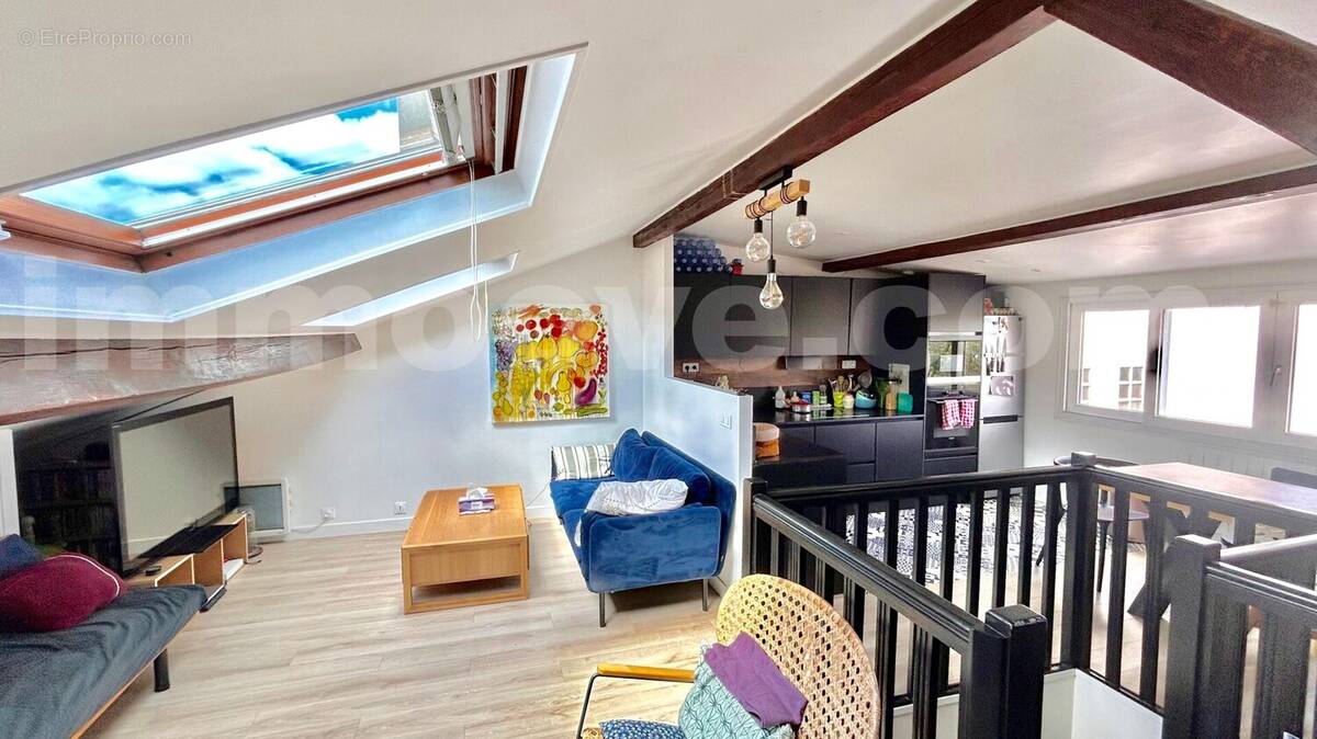 IMG_5960 2 - Appartement à CHARENTON-LE-PONT