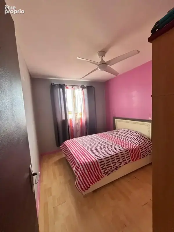 Appartement f4/5 a vendre sur  le tampon  - photo 7