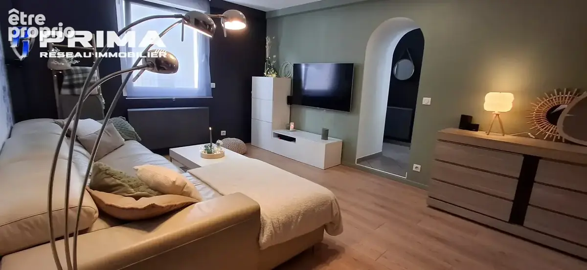 Jarrie (à 15 min de Grenoble)   Superbe maison de village avec jardin & garage - photo 38