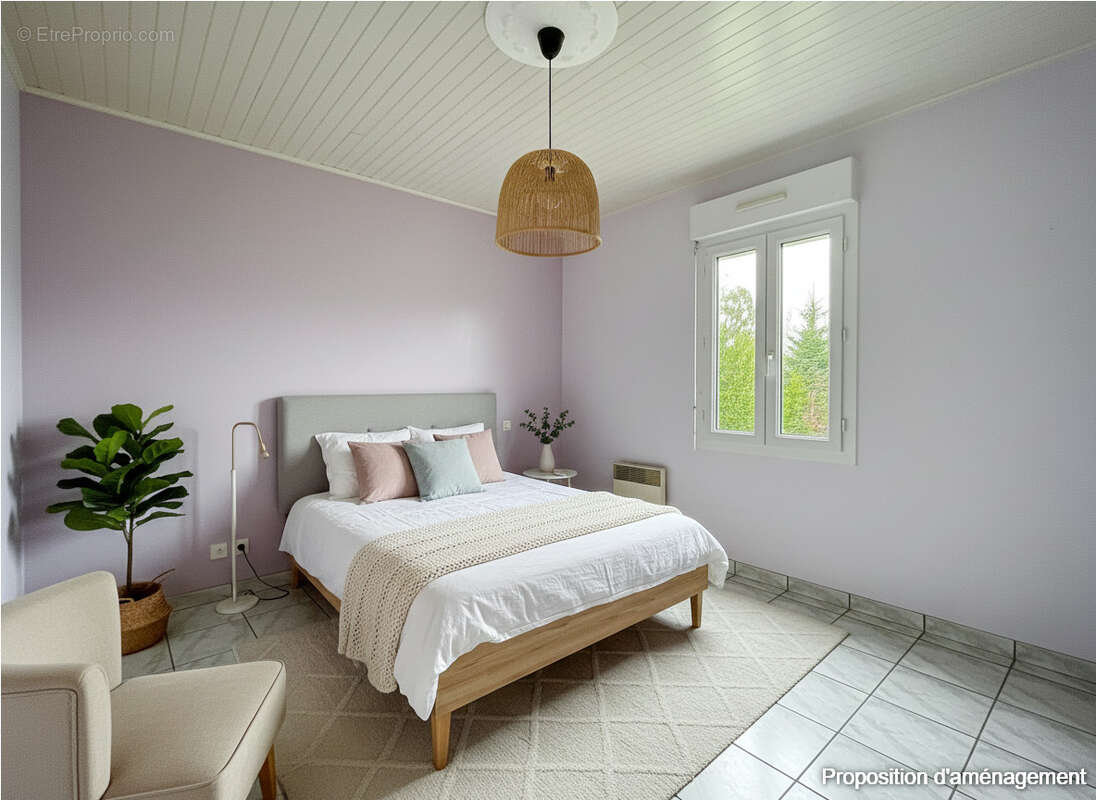 Maison à BAINS-SUR-OUST