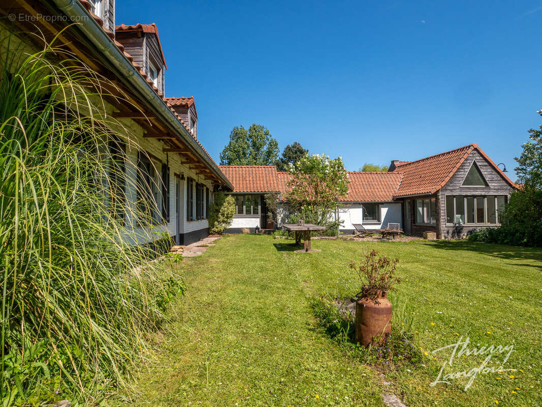 Maison à SAINGHIN-EN-MELANTOIS