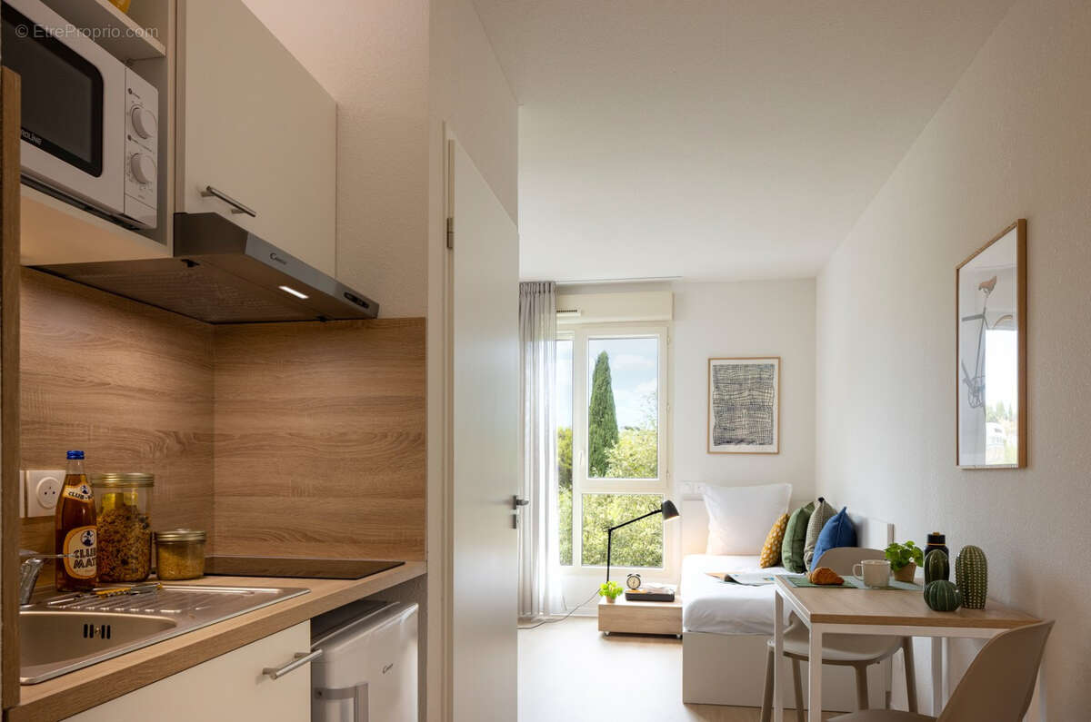 Appartement à MONTPELLIER