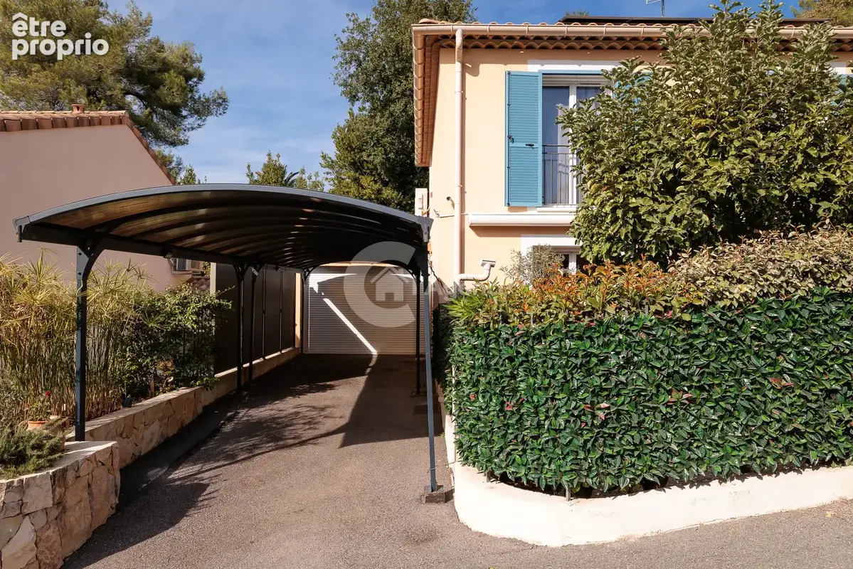 En exclusivité - villa 4 pieces avec piscine & jardin à st-paul de vence ! - photo 17