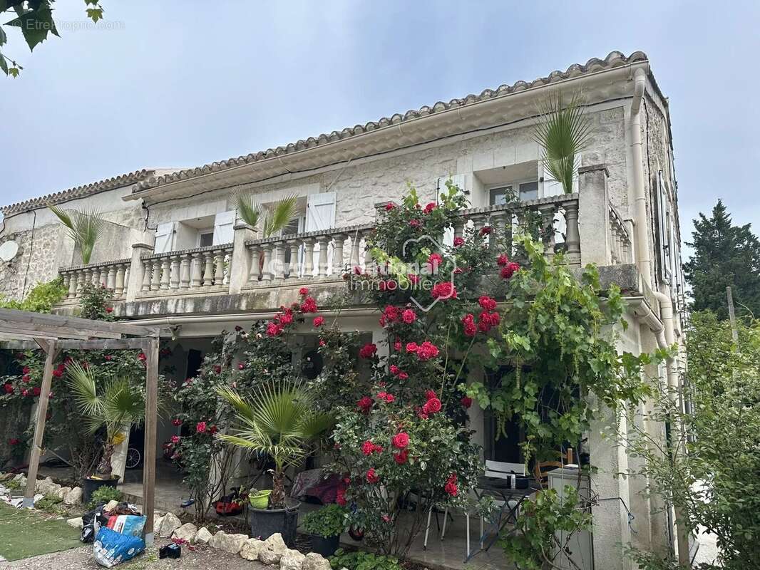 1er étage de mas en compagne - photo 15